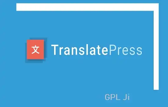 TranslatePress Pro GPL v2.8.0 + 1.4.0 – Multilingual Business Plan